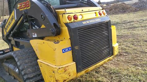 new holland skid steer c238 specs|c238 new holland manual.